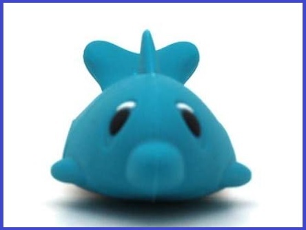 Memory stick usb pesce