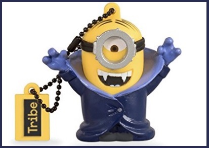 Pendrive memoria dei minions - Sconto del 31%, Chiavetta a forma di Minion | Grandi Sconti