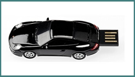 Chiavetta usb design porsche | Grandi Sconti | Chiavette Usb forme varie