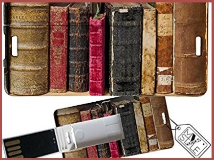 Chiavetta Usb Libri Vintage