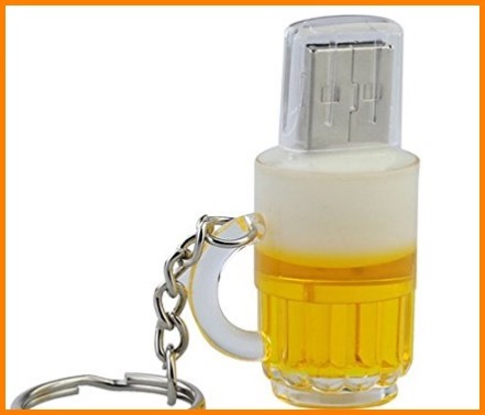 Boccale Di Birra Elegante Pen Drive