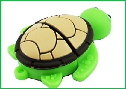 Chiavetta Usb Tartaruga 32 Gb