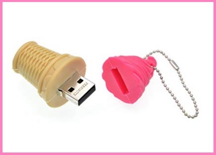 Usb a forma di cono gelato