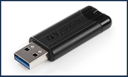 Chiavetta Usb Da 128 Gb Verbatim