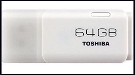 Pendrive Toshiba 64 Giga