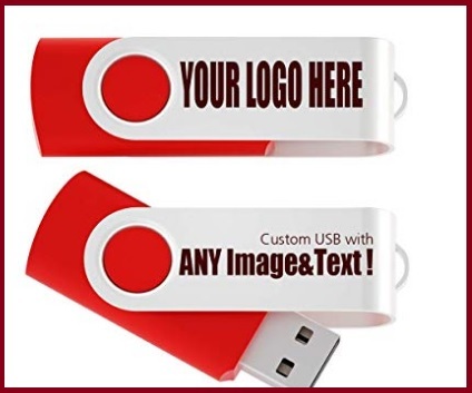 Chiavette Usb Personalizzate Logo