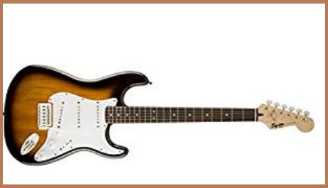 Chitarra Elettrica Fender