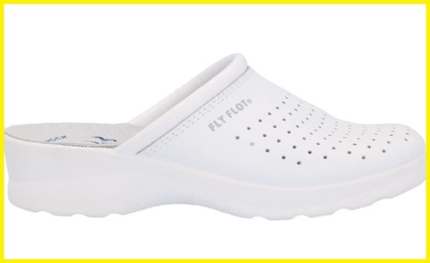 Ciabatte sanitarie donna fly flot