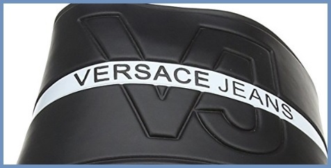 Ciabatte Versace Jeans Da Uomo