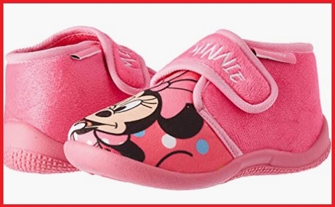 Flip-Flop Disney Minnie Mouse per spiaggia e piscina Infradito Minnie Mouse per bambine 