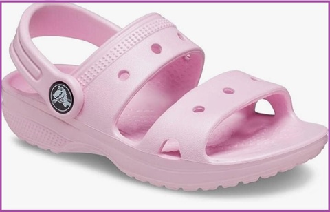 Ciabatte crocs bimba