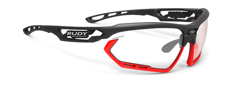 Rudy project occhiali photonyk impactx photochromic 2 black