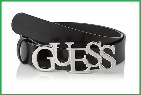 Cintura Donna Guess Pelle