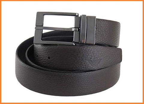 Cintura Elegante Armani Nera