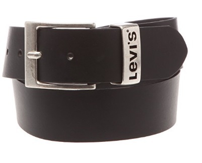 Cintura Da Uomo Marrone Levi's Classica