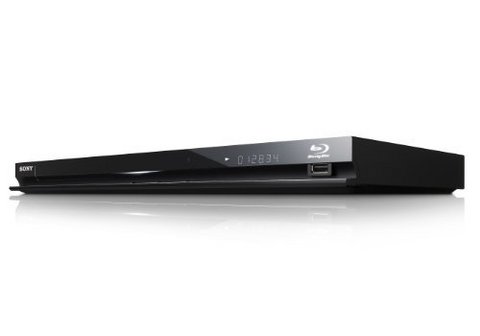 Lettore Dvd Sony Blu Ray Bdp-s480
