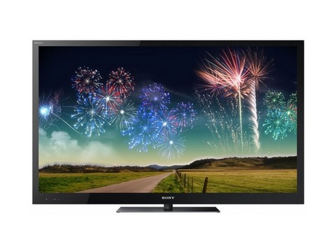 Sony Led 3d Kdl-65hx920