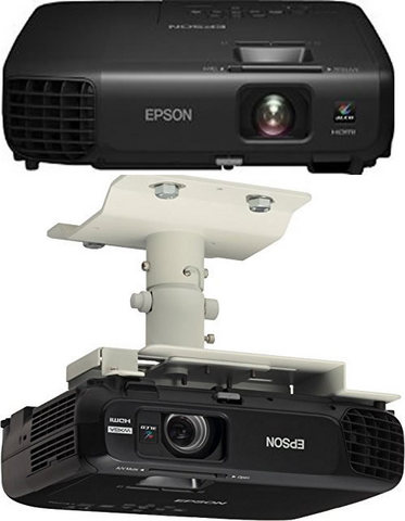 Videoproiettore epson nero