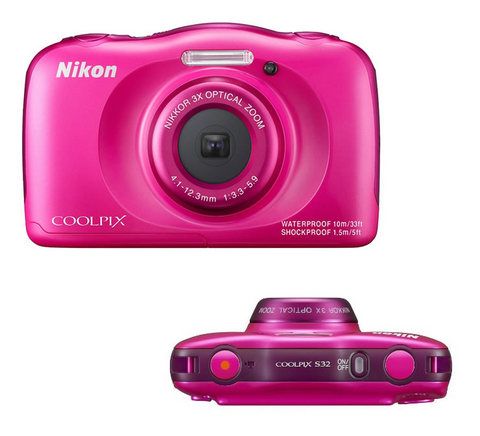 Fotocamera subacquea nikon coolpix