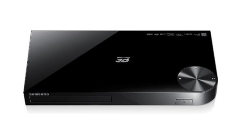 Samsung 3d Blu Ray Bd-h6500 Smart Tv