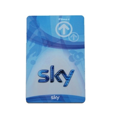 Scheda prepagata hd sky pacchetto sport