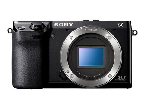 Fotocamera sony nex-7b 24,3 megapixel