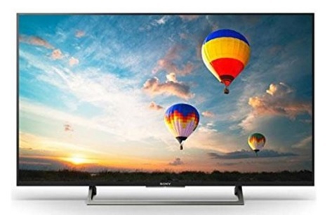 Televisore android tv sony 4k led