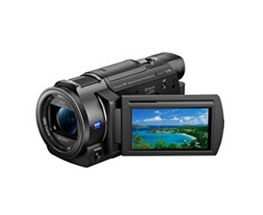 Sony Videocamera Professionale Hdr Handycam Con Grandangolar