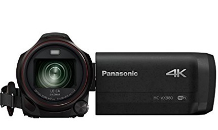 Videocamera Panasonic Wireless Con Grandagolo Hdr