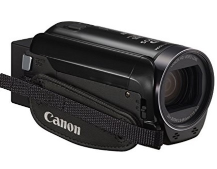 Videocamera digitale professionale della canon