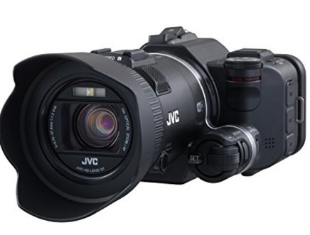 Videocamera Jvc Full Hd Alta Velocità