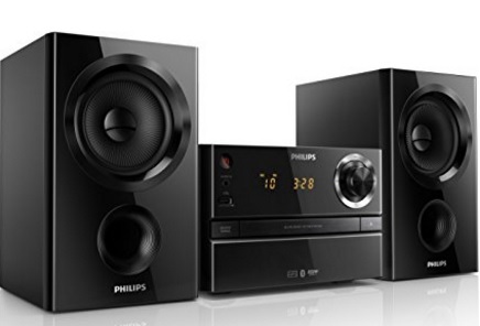 Impianto hi fi philips micro sistema