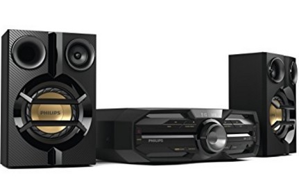 Stereo completo philips hi fi con bluetooth