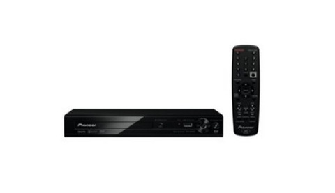 Lettore dvd pioneer dolby digital slim