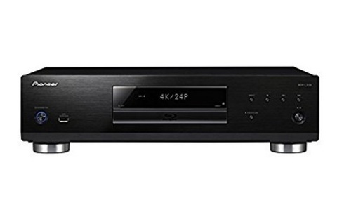 Lettore dvd bluray disk pioneer