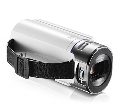 Videocamera Full Hd Con Display Lcd Hmx Samsung