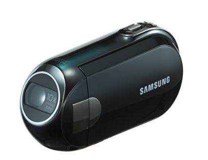 Smx 10 samsung videocamera digitale