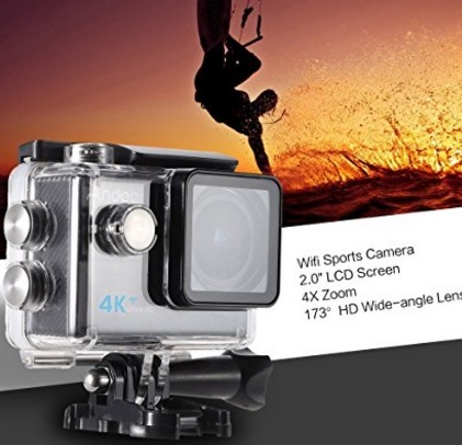 Videocamera andoer lcd 2.0 ultra hd