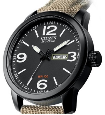 Orologio Della Citizen Eco Drive Stile Urban