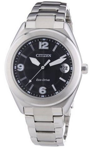 Orologio da donna in acciaio citizen joy lady