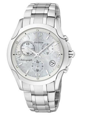 Orologio da polso con movimento eco drive citizen lady