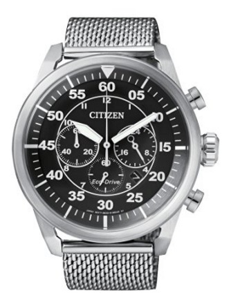 Orologio Citizen Cronografo Eco Drive Da Uomo