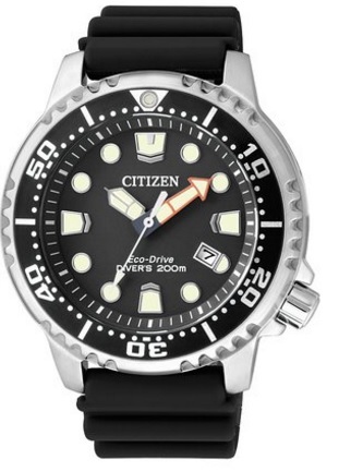 Orologio citizen con cinturino in poliuretano da uomo | Grandi Sconti | Citizen Eco Drive