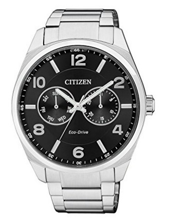 Citizen metropolitan eco drive da uomo