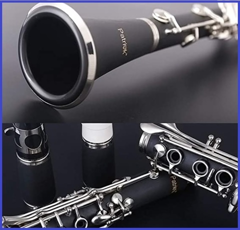 Clarinetto sib professionale