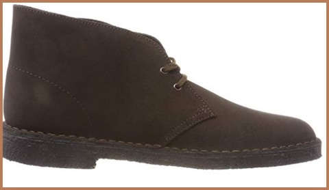 Clarks uomo polacchine pelle | Grandi Sconti | Clarks