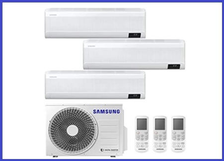 Samsung climatizzatore trial