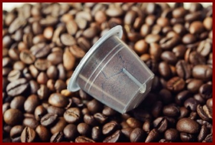 Caffè Robusto Capsule Nespresso