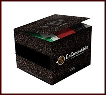 Compatibili nespresso 35 capsule