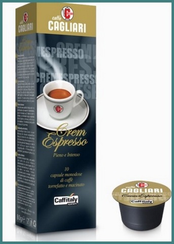 Capsule Caffitaly System Espresso